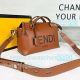 Replica Fendi 6011 Brown by the way Boston Tote Bag (3)_th.jpg